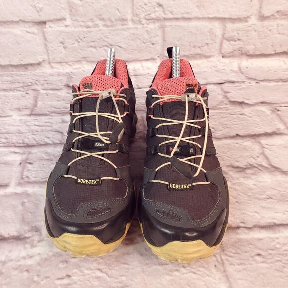 Adidas terrex r swift gore tex trail running shoes sneakers women's size 8 (S2] - Picture 5 of 16
